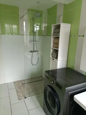 Plan de l'établissement Maison Cozy à Saint Remy proche vélo Francette