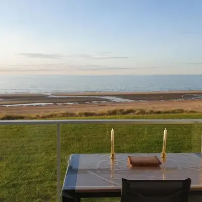 Superbe 3pièces Front de Mer