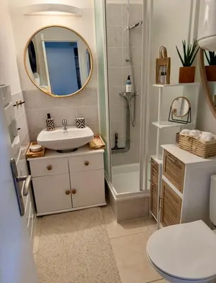 Plan de l'établissement Cabourg Mon amour