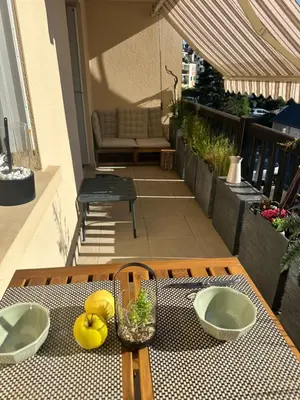Plan de l'établissement Cabourg Mon amour