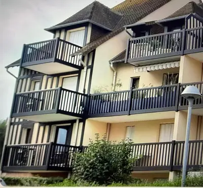 Plan de l'établissement Cabourg Mon amour
