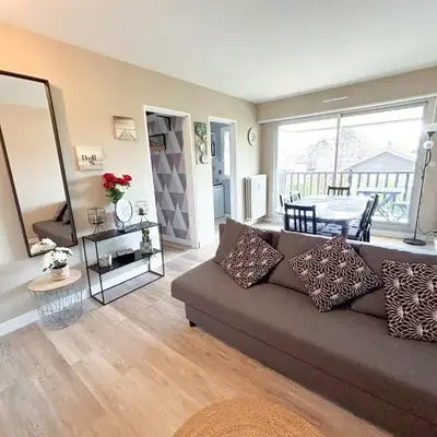 Cabourg bel appartement proche de la plage