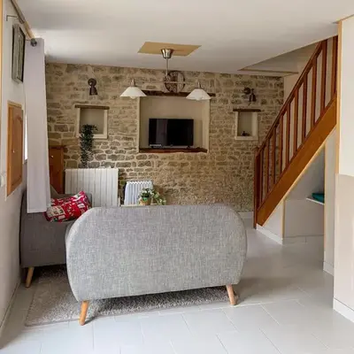 Lodging UTAH Comfort and Discovery in Normandy