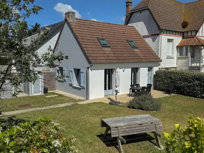 Bâtiment de la maison de vacances