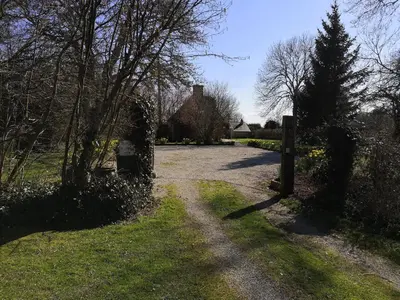 Plan de l'établissement Gîte Le Douaire 6 personnes