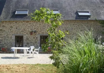 Jardin de l'établissement Jay's and Finchs