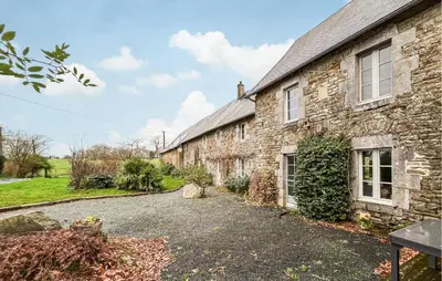 Bâtiment de la maison de vacances