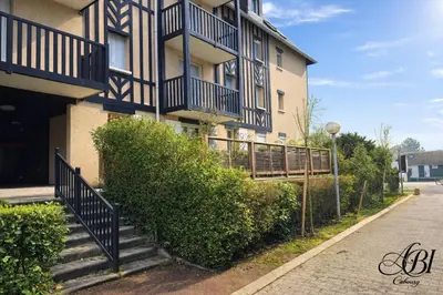 Bâtiment de l'appartement