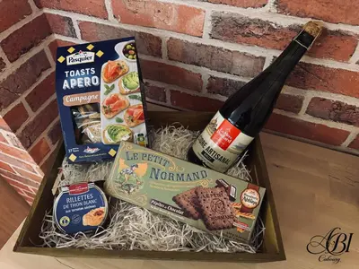 Nourriture dans l'appartement ou à proximité