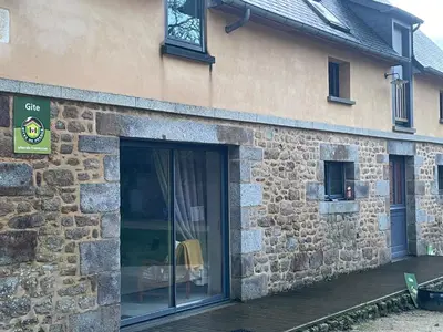 Plan de l'établissement Domaine de Braffais