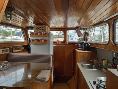Plan de l'établissement Bateau MAXENCE