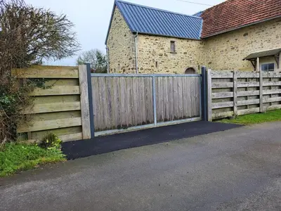 Plan de l'établissement La Ferme de L'Islet
