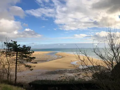 Paysage naturel près de l'appartement
