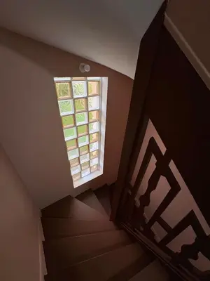 Plan de l'établissement La maison aux embruns - vue mer