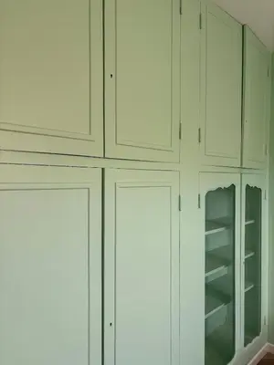 Plan de l'établissement La maison aux embruns - vue mer