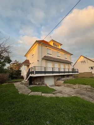 Bâtiment de la villa