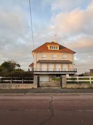 Bâtiment de la villa