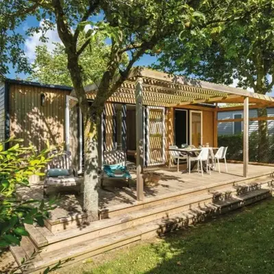 Cottage Nautilus 4p 2Bdrms AirConPremium