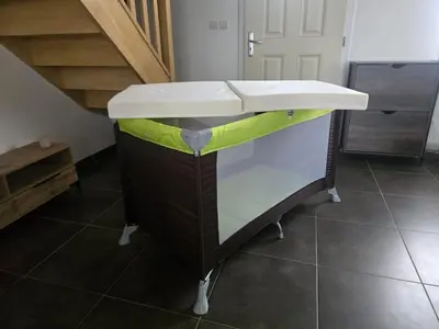 Plan de l'établissement Maison en Normande