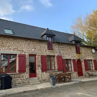 Gite de l'étang guillaume