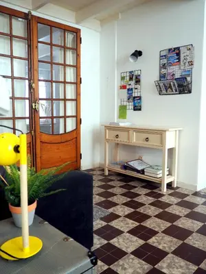 Plan de l'établissement Esprit Marine AppartHotel - Le Downtown 1 à 5 personnes