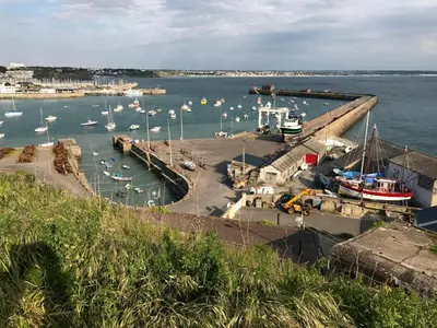 Plan de l'établissement Esprit Marine AppartHotel - Le Downtown 1 à 5 personnes