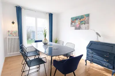 Plan de l'établissement La maison du Golf