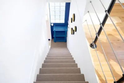 Plan de l'établissement La maison du Golf