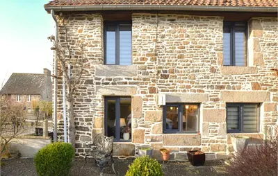 Bâtiment de la maison de vacances