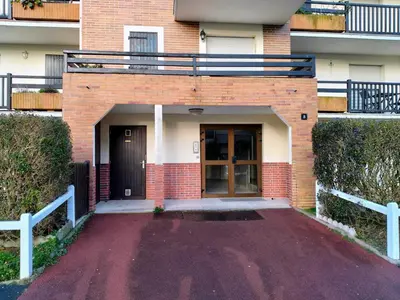 Bâtiment de l'appartement