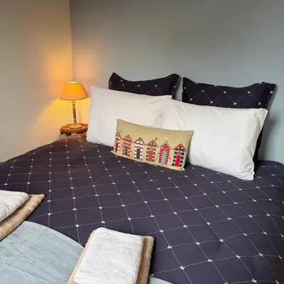 Chaleureux appartement 2 chambres