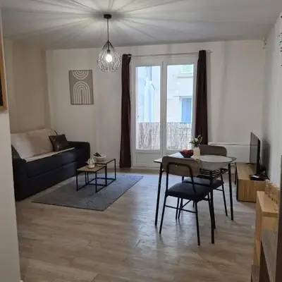 La Douce Escale studio