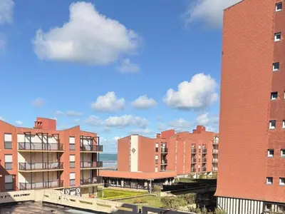 Bâtiment de l'appartement