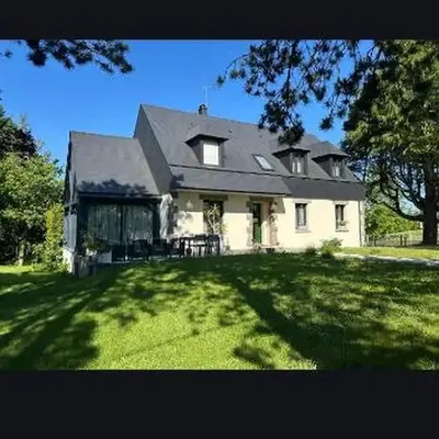 Arc en Ciel du Mont B&B