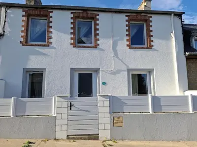 Bâtiment de la maison de vacances