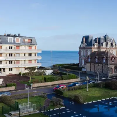 Apartment Les Caravelles-7 by Interhome