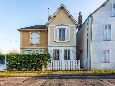 Bâtiment de la maison de vacances