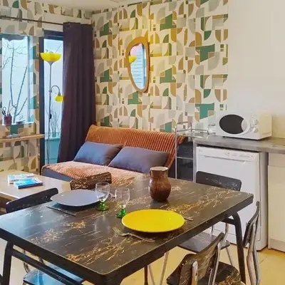 Holiday Home Le Nautilus by Interhome