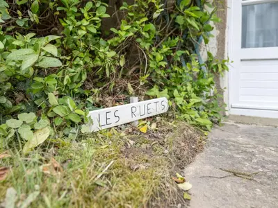 Jardin de l'établissement Apartment Gite Les Ruets by Interhome
