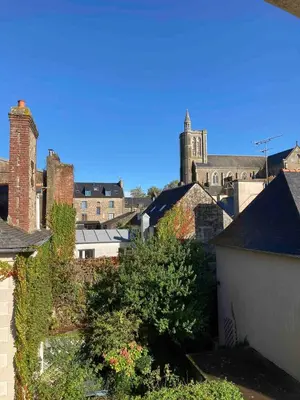 Bâtiment de l'appartement