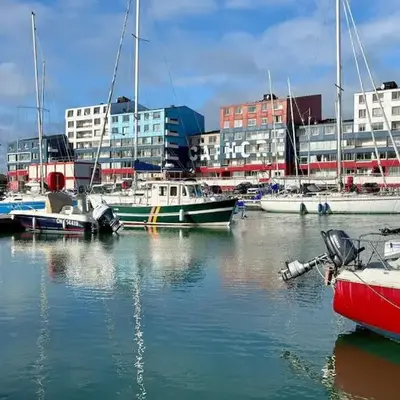 L'Escale du Quai