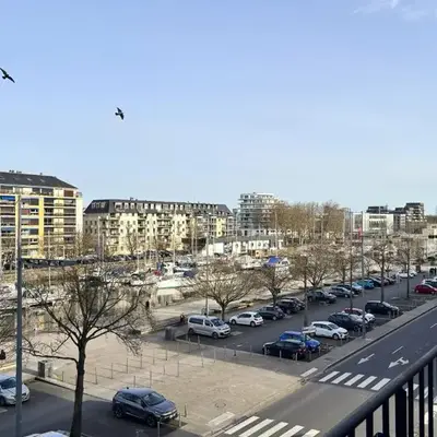 Le Cassiopée - Vue Port - Hyper Centre