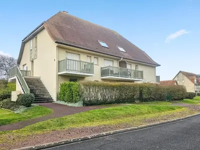 Bâtiment de l'appartement