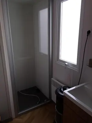 Plan de l'établissement Location mobil home
