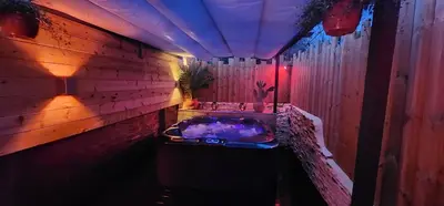 Plan de l'établissement Aphrodite Spa