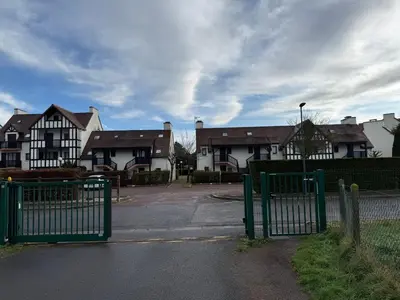 Bâtiment de l'appartement