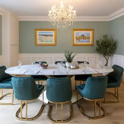 Maison de Pêcheur à Cancale