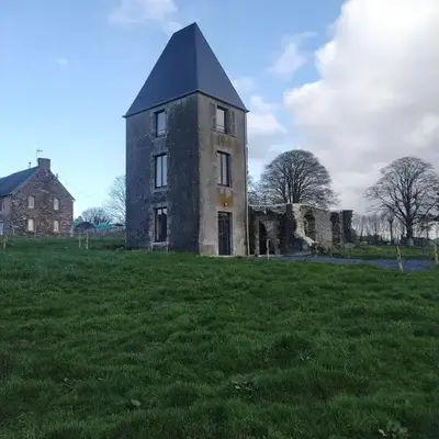 La Tour de Vesly