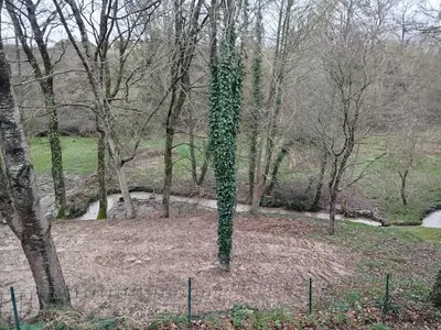 Paysage naturel près de l'appartement