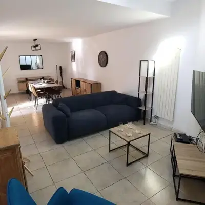 Bright house with terrace and garden - Caen